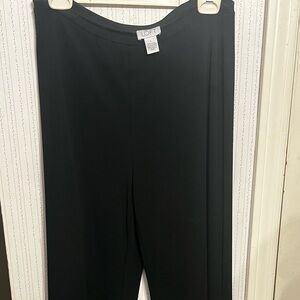 Loft wide leg pant
